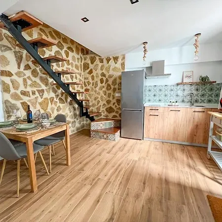 Casa La Buganvilla Prázdninový dům *