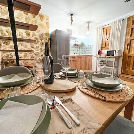 Casa La Buganvilla בית נופש אולברה