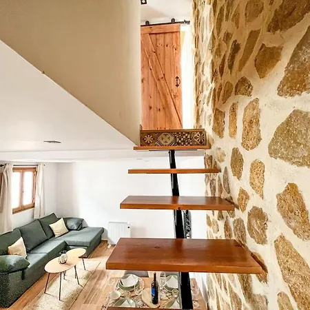Casa La Buganvilla אולברה