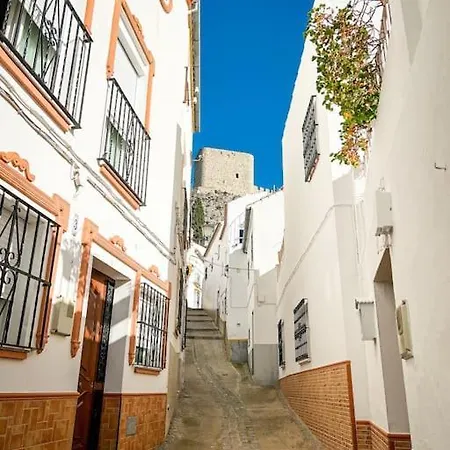 Casa La Buganvilla * Olvera