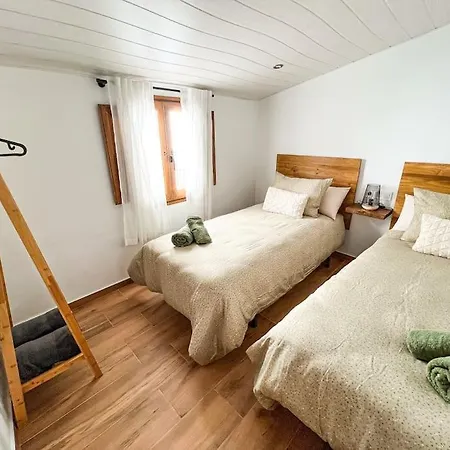 Casa La Buganvilla Prázdninový dům