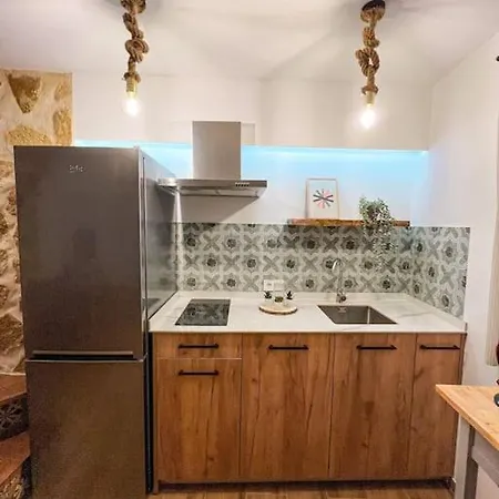 Casa La Buganvilla * Olvera