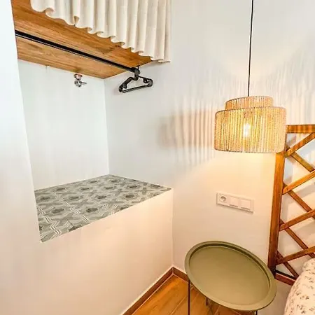 Hébergement de vacances Casa La Buganvilla