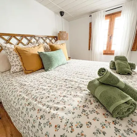 Prázdninový dům Casa La Buganvilla *