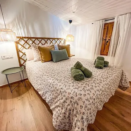 Casa La Buganvilla Prázdninový dům
