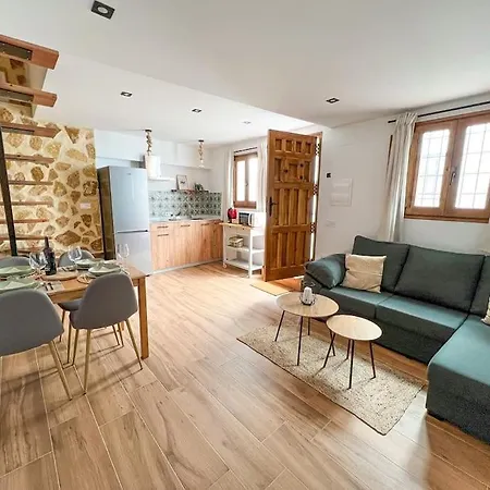 Prázdninový dům Casa La Buganvilla *