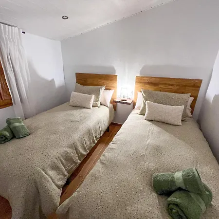 Casa La Buganvilla Olvera